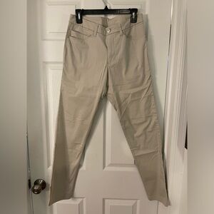 Lululemon mens abc pants